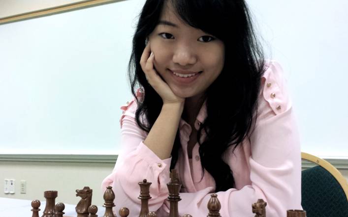 YOUNGEST RAPID RATED CHESS PLAYER - IBR