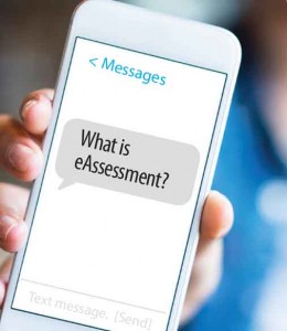 what is eassessment iphone