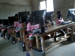 Students from the CIWA Club in Ghana with computers from IWA YCISin the pursuit of happiness optimized