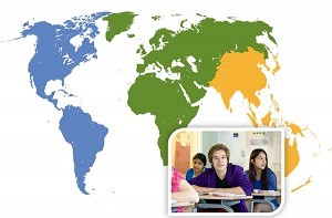 map-and-student-pic