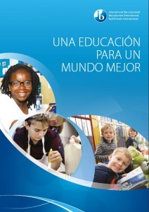 Education for a better world-es