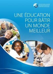 Education for a better world-fr