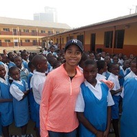 ZO Morning with Kuramo School Kids in Lagos
