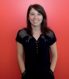 Un monde connecté : Jessica Misener s’exprime sur l’édition et l’écriture Jessica says she feels lucky to be working in her dream career