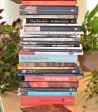 Top tens: your vacation reading lists