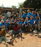 Todos los niños tienen derecho a una educación de calidad Malawi students