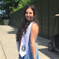 Stephanie Stan photo Stephanie Stan is a graduate of Bloomfield Hills High School.