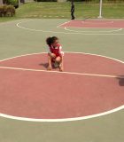Inquiry in mathematics Basketball court measuring
