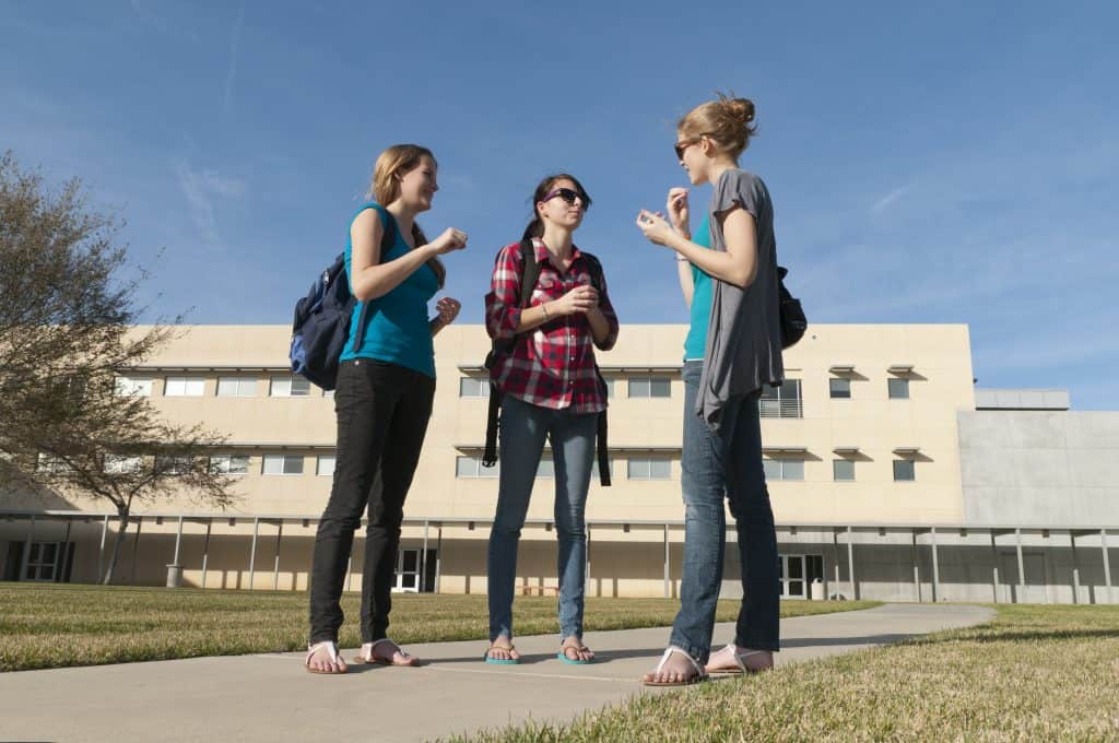 Schools That Offer Asl As A Major