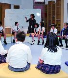 Where can World Philosophy Day lead you? Hongqiao Primary Shanghai Primary 4 World Philosophy Day