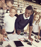 Le rôle de la modélisation dans les cours de sciences du premier cycle du secondaire MYP sciences modelling post