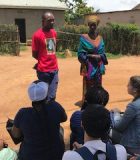 What we learned from reconciliation in Rwanda A survivor tells her story at the Reconciliation Village