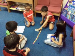 Co-creating a Collaborative Classroom