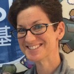 Rebecca Smith, an early years practitioner at ESF International Kindergarten – Hillside, Hong Kong