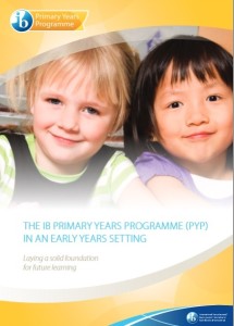 PYP brochure