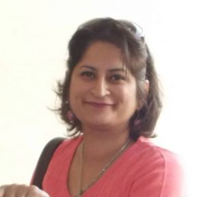 Sonu Khosla, Head of Inclusive Education/ Special Education Needs Department at Pathways School Noida, India