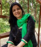 Asnaha Farheen, grade 5 homeroom teacher, Eastern Public School, India