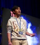 Loving learning Byron Dolon