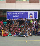 Providing access to clean water