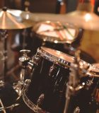Drum kit 600sq