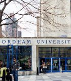 Admisiones flexibles en las universidades de Boston y Fordham iStock_Fordham_University 600