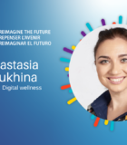 Dr Anastasia Dedyukhina on digital well-being