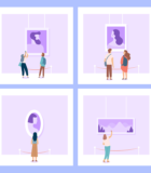 Why study and curate art? Why study & curate art