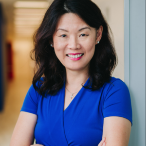 Amy Khoo, Vice-Principal of Arts at SOTA