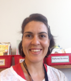 Juliana Cavalieri, Grade 1 PYP teacher at Santiago College in Chile