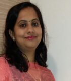 Anjali Nair, grade 5 teacher, Choithram International , India