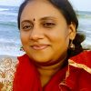 Rajeswari Vidyashankar, grade 4 homeroom teacher, Sharanya Narayani International School, India