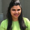 Agnes Dias, grade 6 homeroom teacher, Singapore International School, India