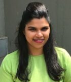 Agnes Dias, grade 6 homeroom teacher, Singapore International School, India