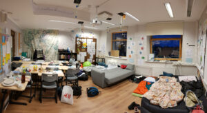 Transforming Learning Spaces through Imagination