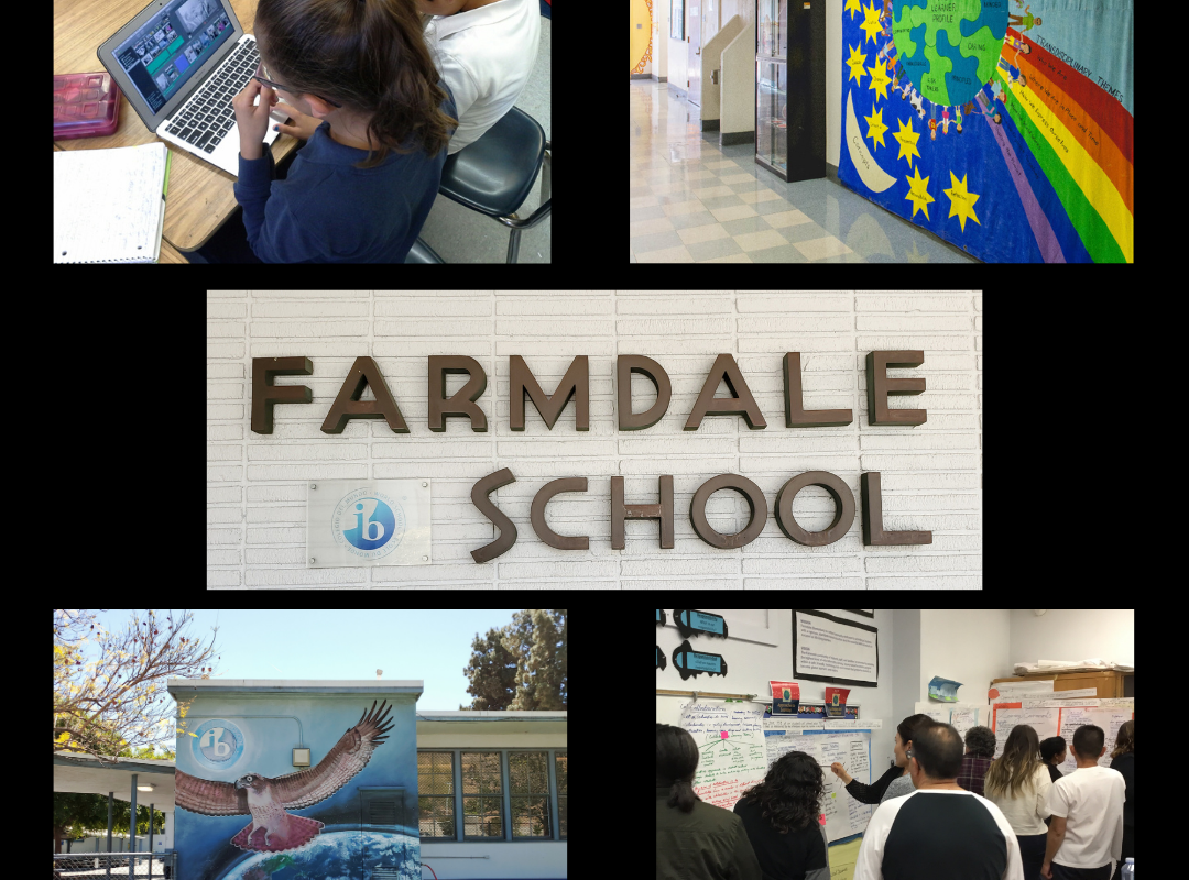 How IB practices can frame schools’ instructional approach to meet the varied learning needs post Covid-19: a response from Farmdale Elementary